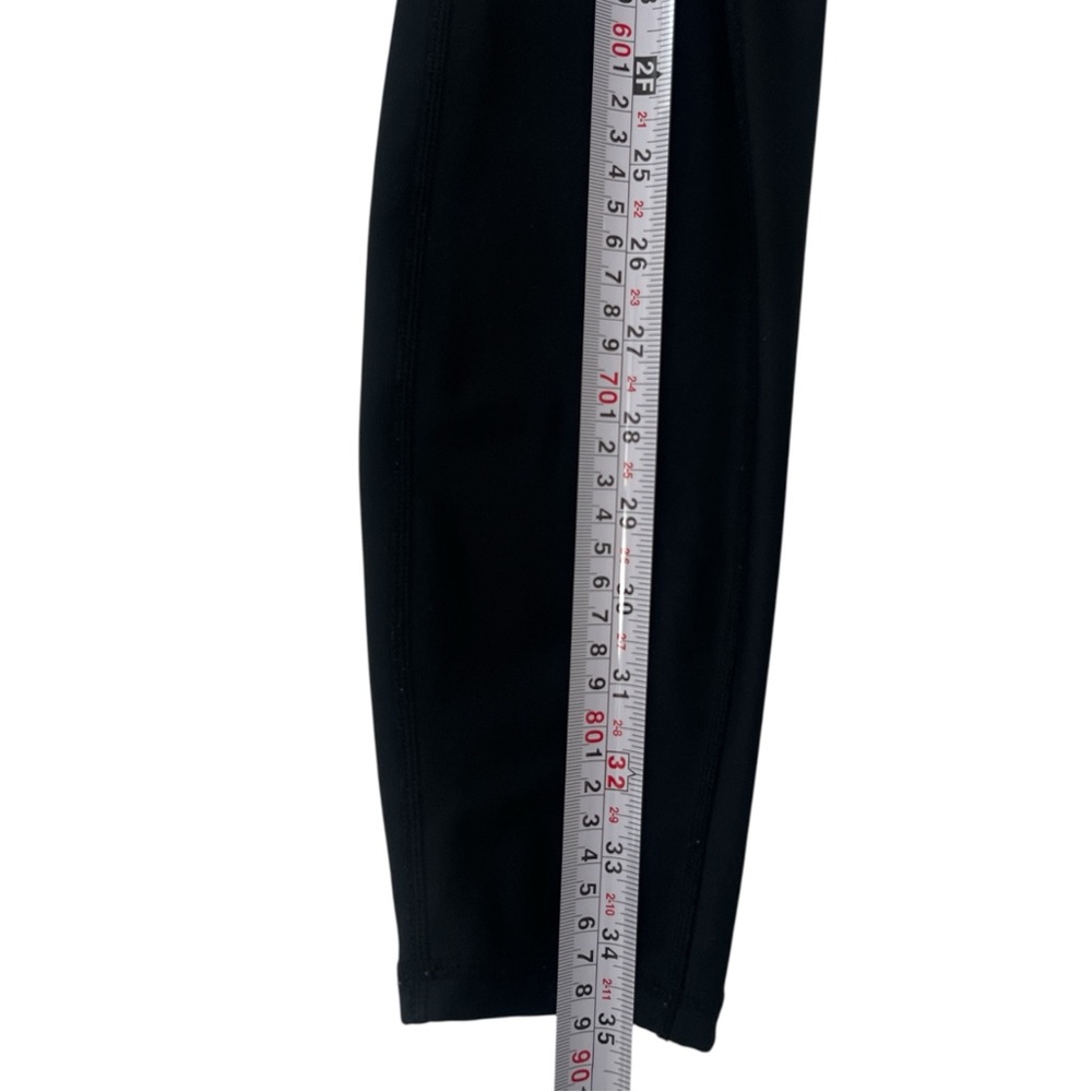 Fabletics Black Oasis PureLuxe High-Waisted Legging Tall Size Small - Picture 11 of 12